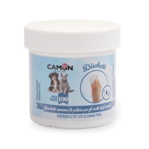 SALVIETTINE DA DITO PER PULIZIA DENTI (50P)