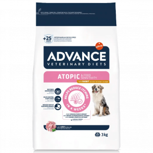 ADVANCE DOG ATOPIC CONIGLIO 3 KG