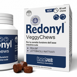 REDONYL VEGGY 30 SOFT CHEWS